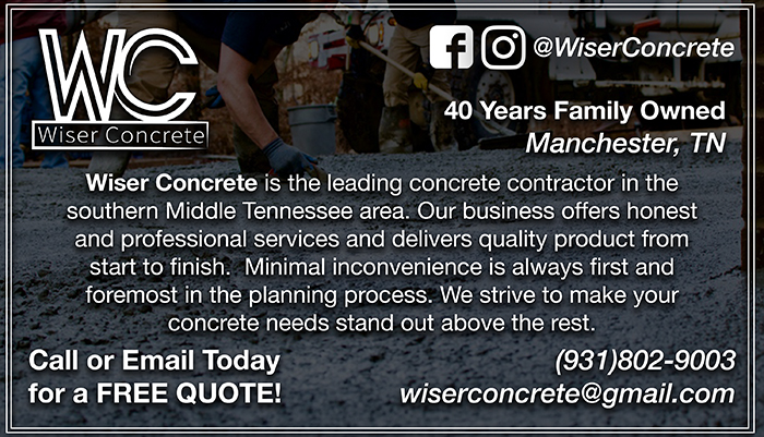 wiser concrete ad