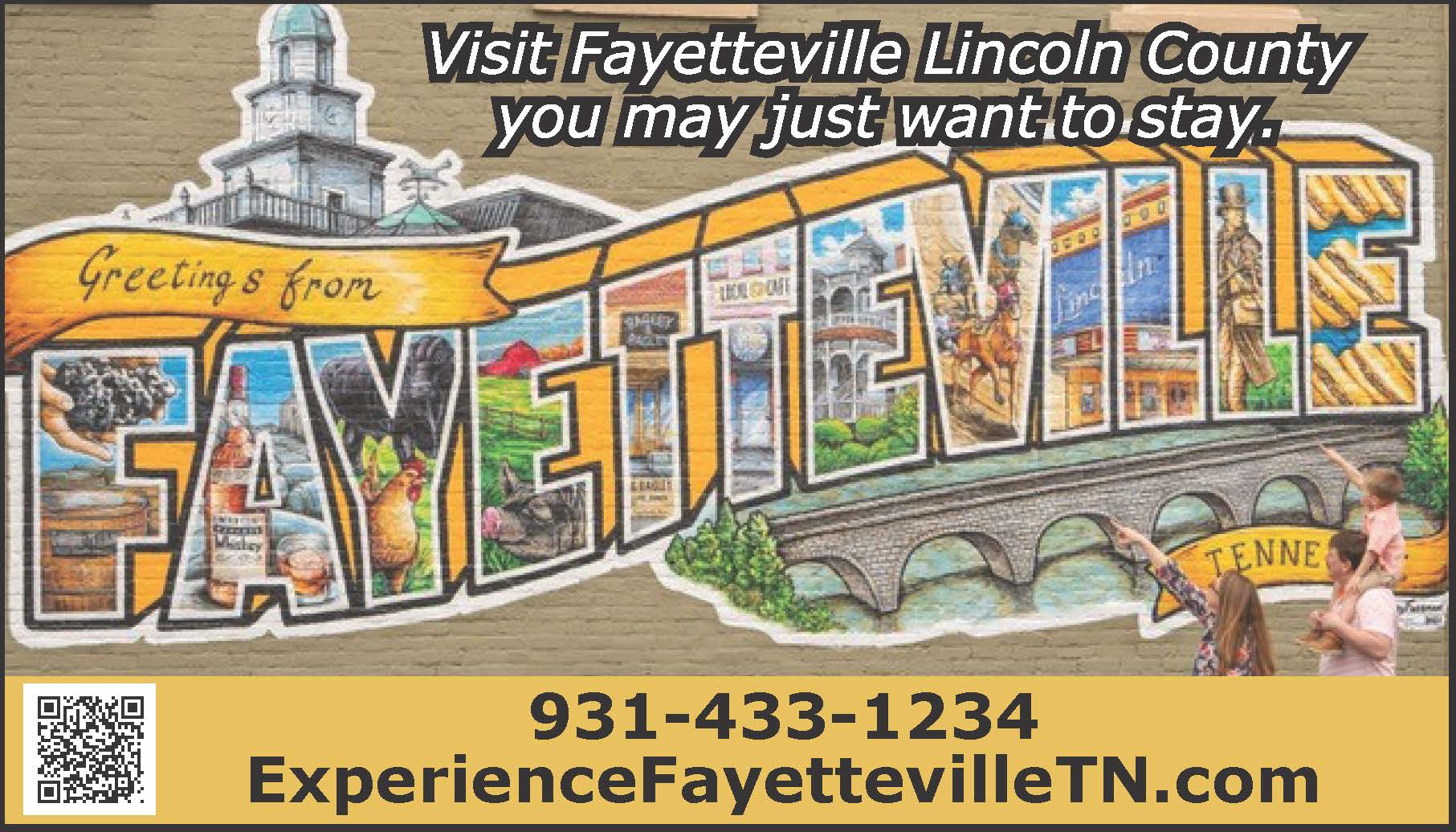 fayetteville Chamber ad