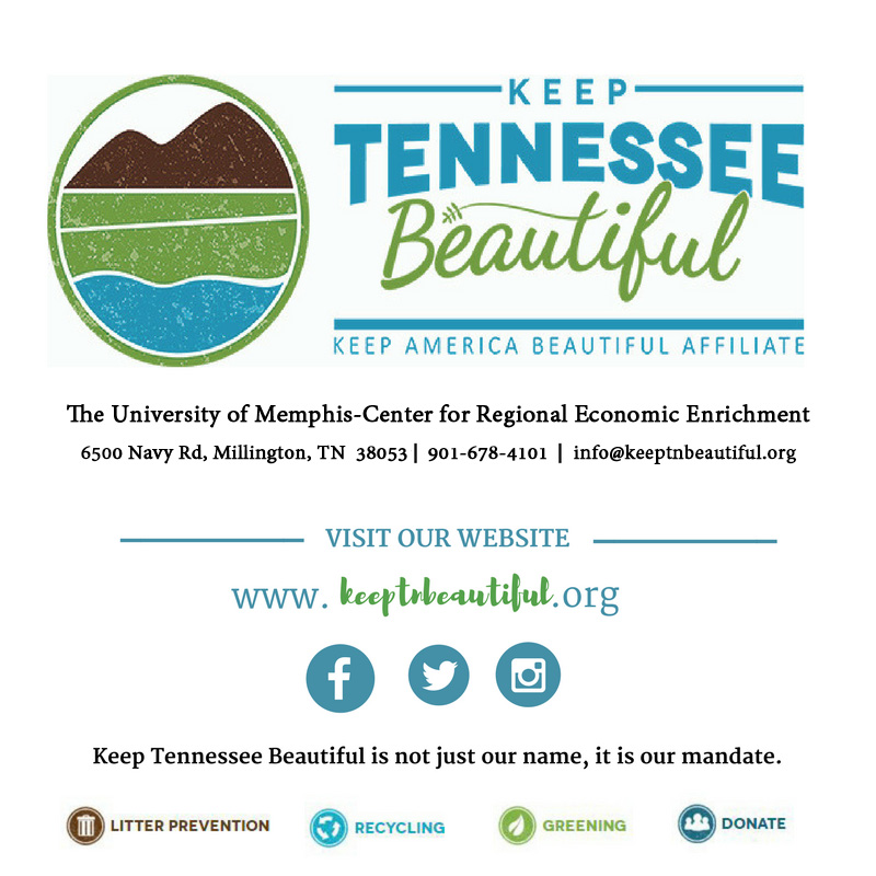 Keep Tennessee Beautiful ads