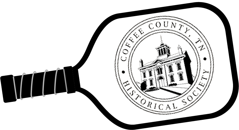 Coffee County Historical Society logo