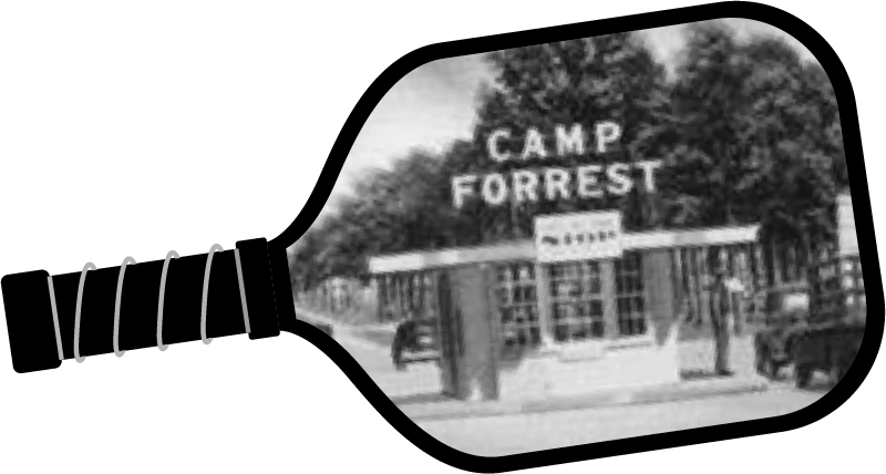 camp forrest