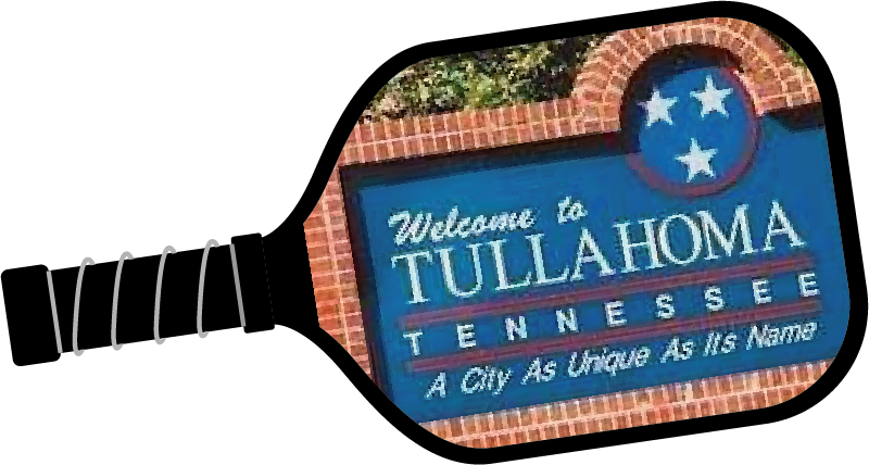 welcome sign to tullahoma