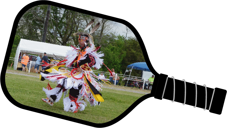 American Indian Dancing