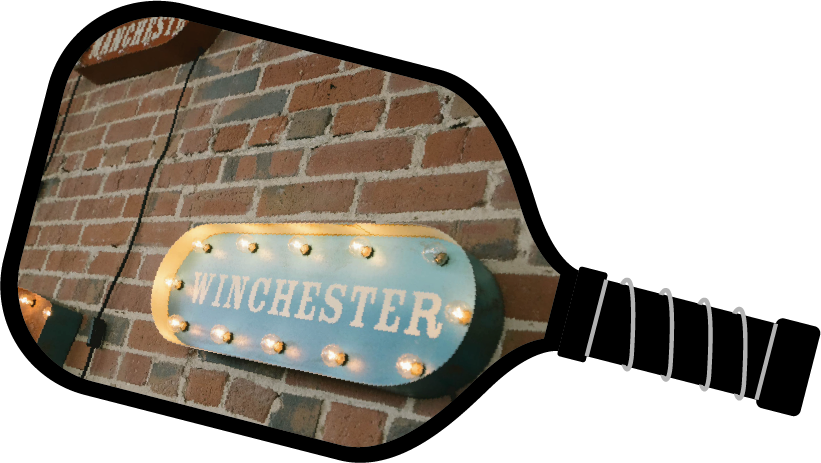 Winchester Sign