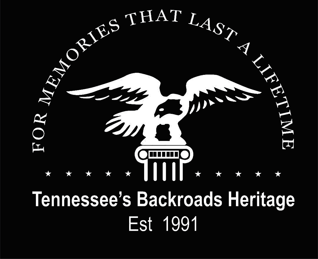 Tennessee's backroads heritage logo