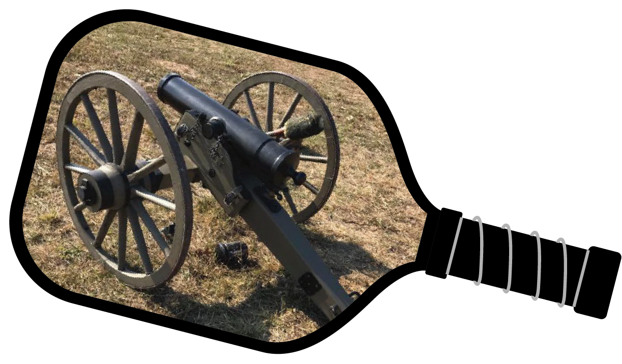 cannon