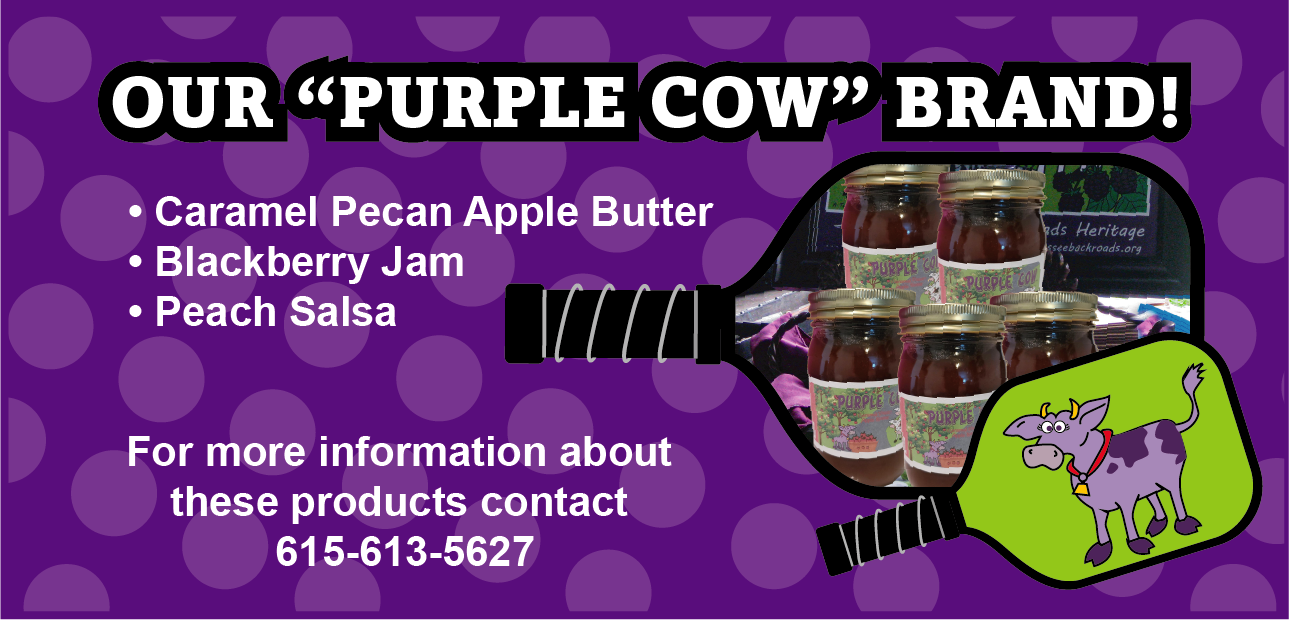 Purplecow items for sale