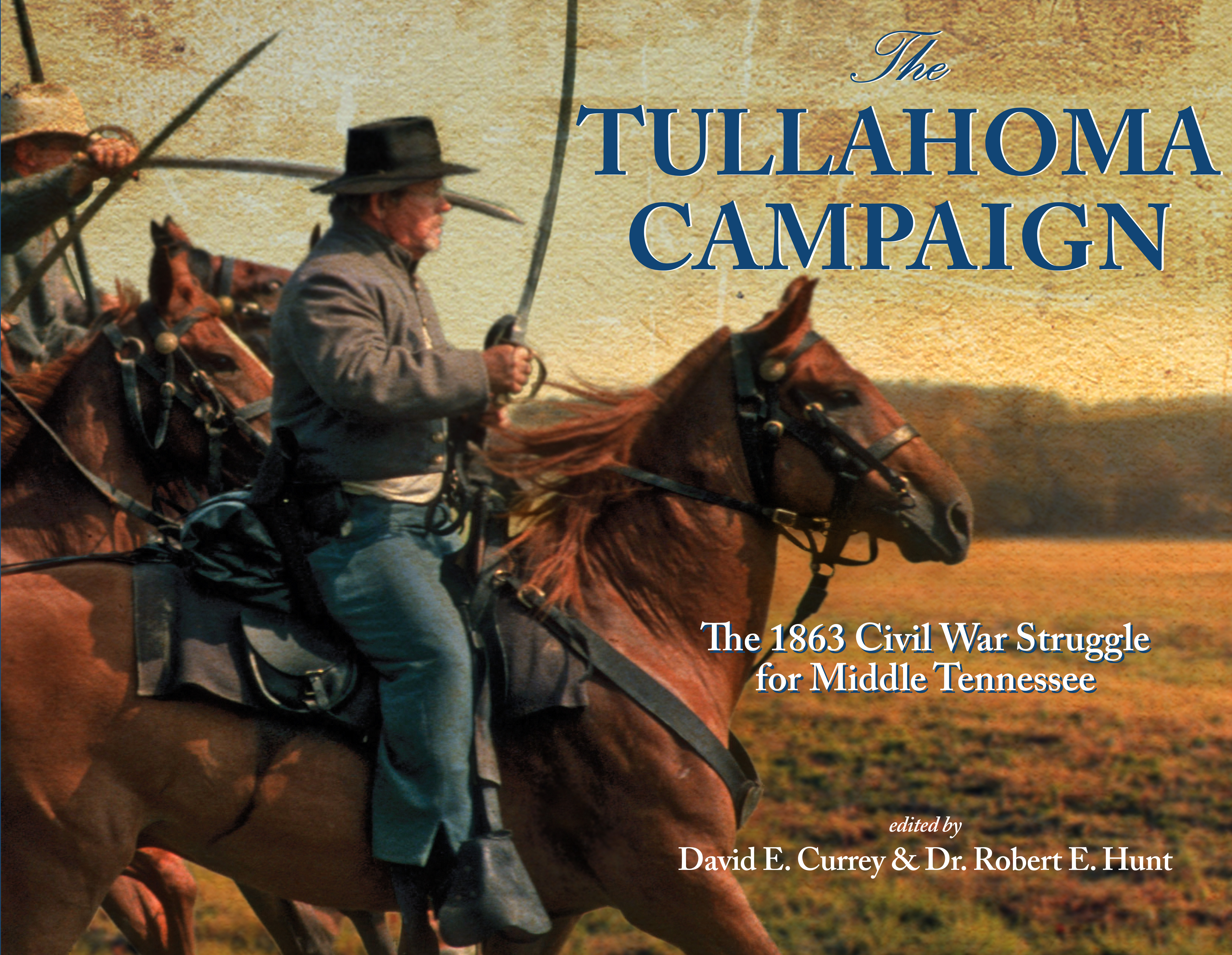 The Tullahoma Campaign Book